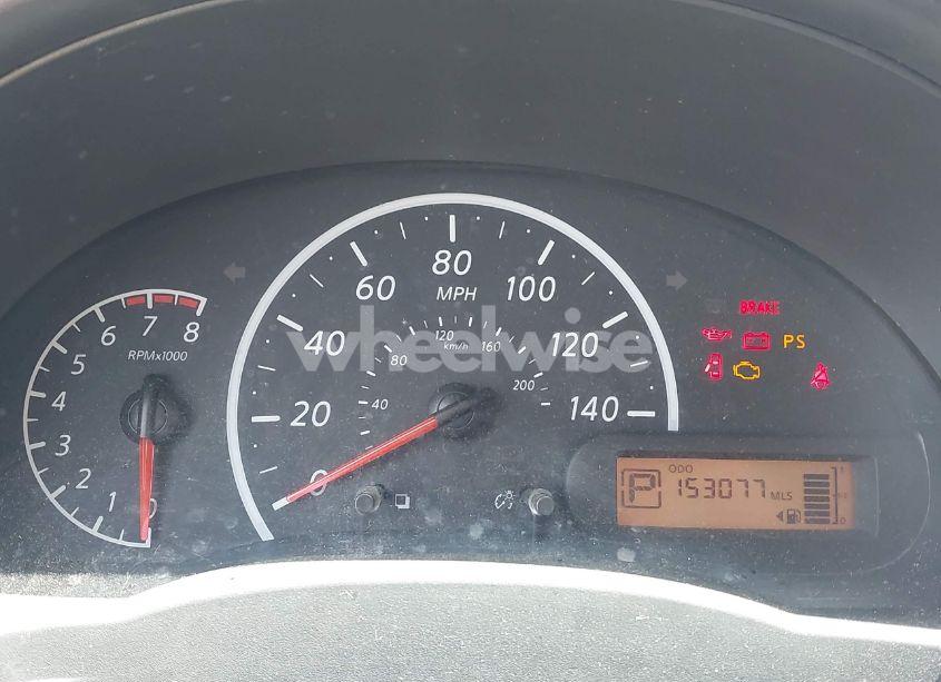 Photo 7 of 2015 Nissan Versa 1.6 S+ (VIN 3N1CN7AP1FL817785)