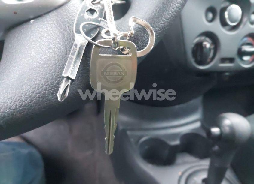 Photo 11 of 2015 Nissan Versa 1.6 S+ (VIN 3N1CN7AP1FL831671)