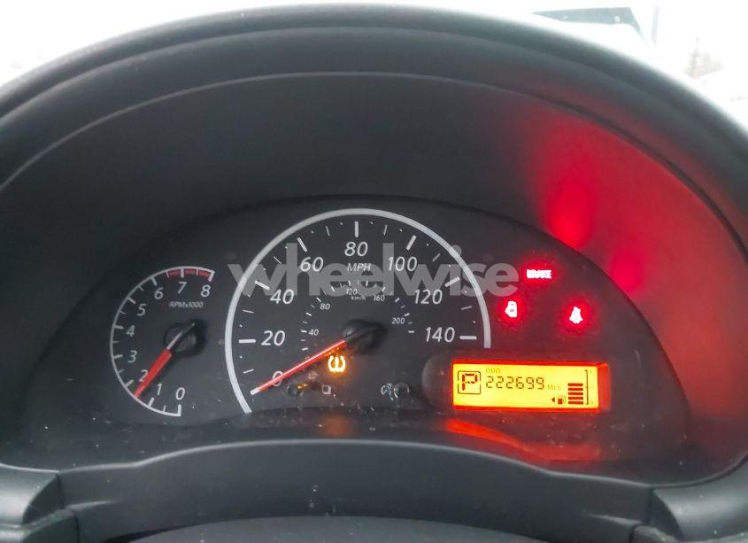 Photo 7 of 2015 Nissan Versa 1.6 S+ (VIN 3N1CN7AP1FL831671)