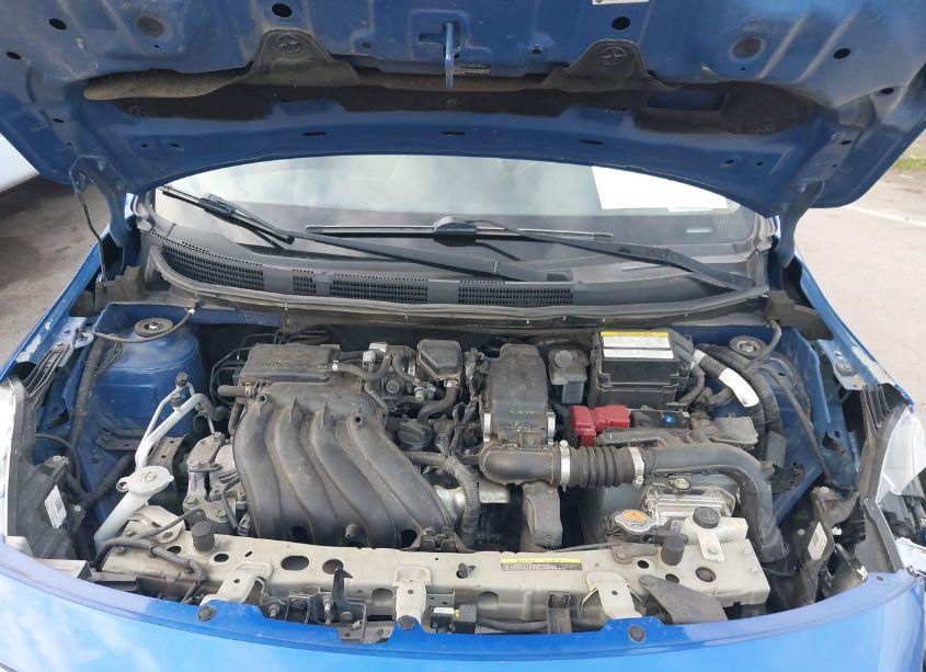 Photo 10 of 2015 Nissan Versa 1.6 SV (VIN 3N1CN7AP1FL834344)