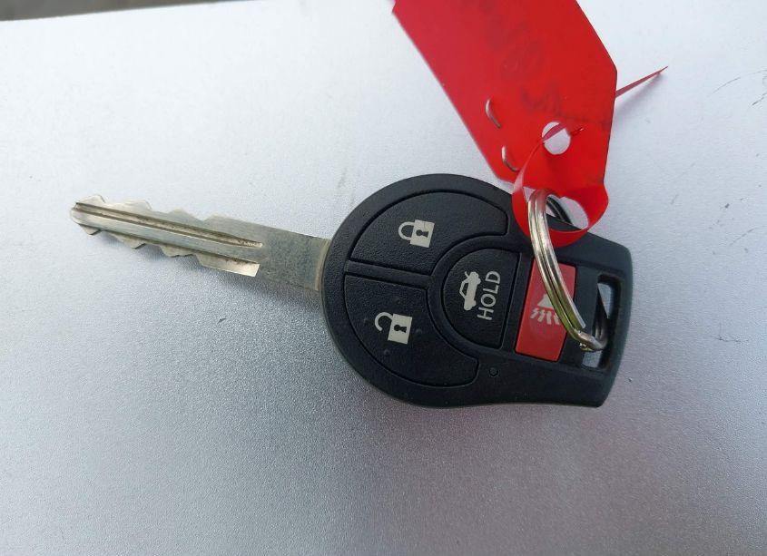 Photo 11 of 2015 Nissan Versa 1.6 SV (VIN 3N1CN7AP1FL834344)