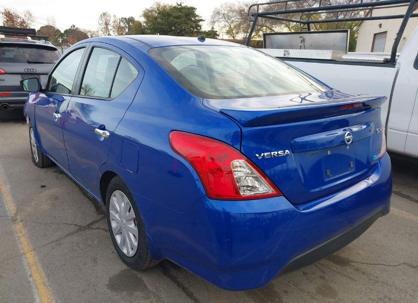 Photo 3 of 2015 Nissan Versa 1.6 SV (VIN 3N1CN7AP1FL834344)