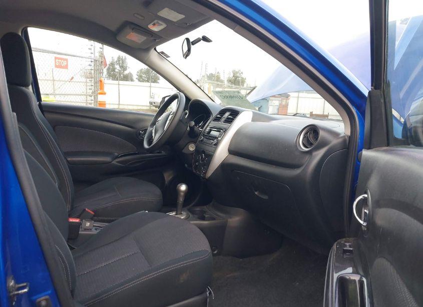Photo 5 of 2015 Nissan Versa 1.6 SV (VIN 3N1CN7AP1FL834344)