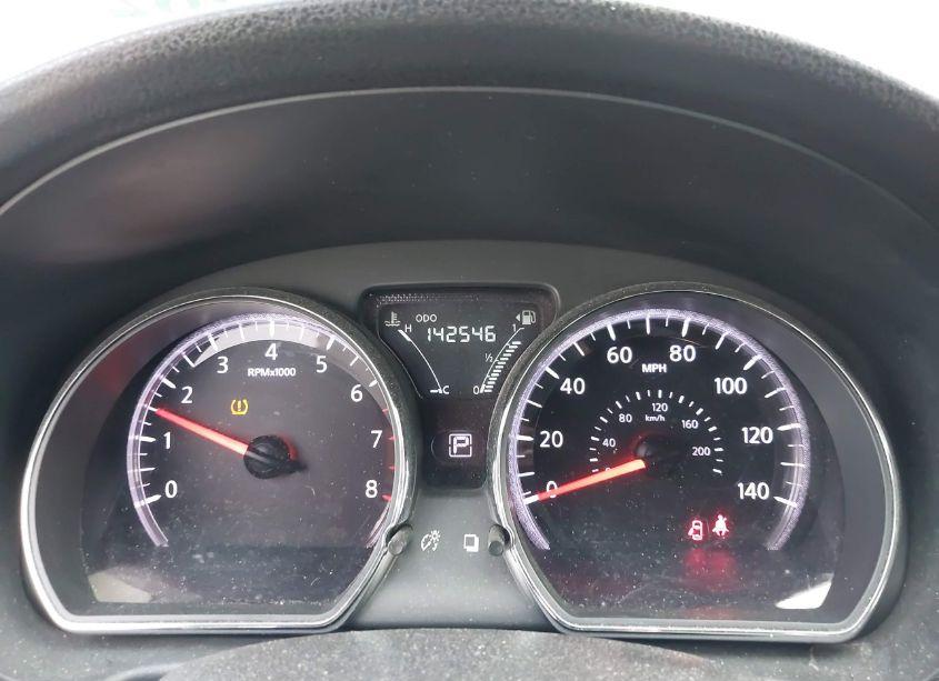 Photo 7 of 2015 Nissan Versa 1.6 SV (VIN 3N1CN7AP1FL834344)