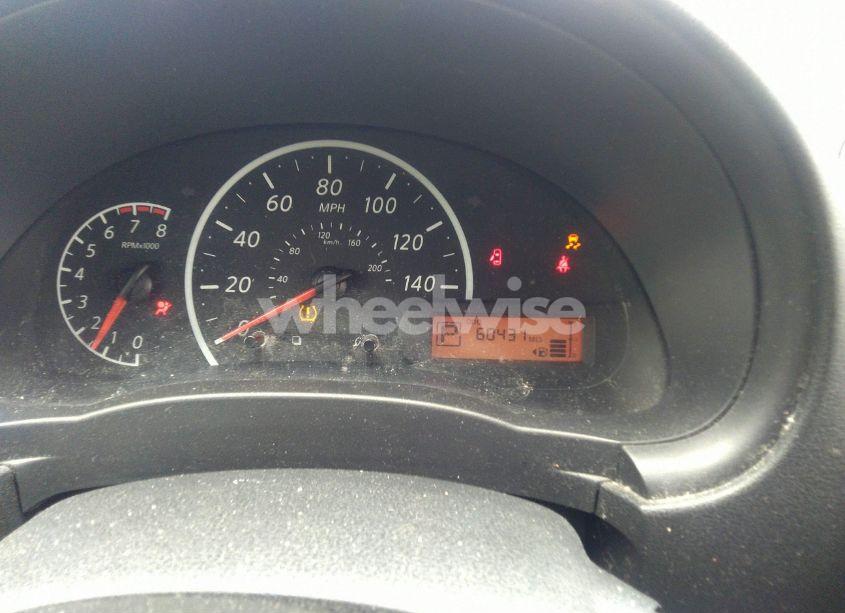 Photo 7 of 2015 Nissan Versa 1.6 S+ (VIN 3N1CN7AP1FL845294)