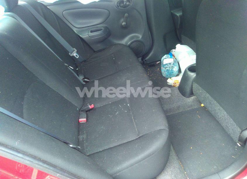 Photo 8 of 2015 Nissan Versa 1.6 S+ (VIN 3N1CN7AP1FL845294)