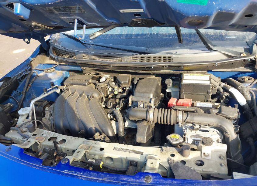 Photo 10 of 2015 Nissan Versa 1.6 SV (VIN 3N1CN7AP1FL845490)