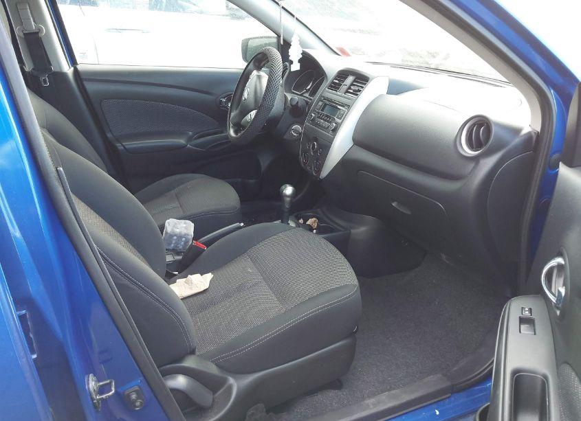 Photo 5 of 2015 Nissan Versa 1.6 SV (VIN 3N1CN7AP1FL845490)