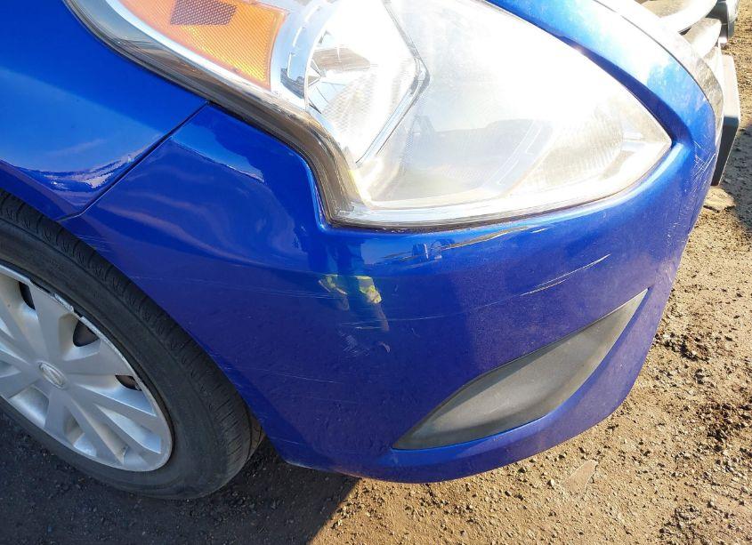 Photo 6 of 2015 Nissan Versa 1.6 SV (VIN 3N1CN7AP1FL845490)