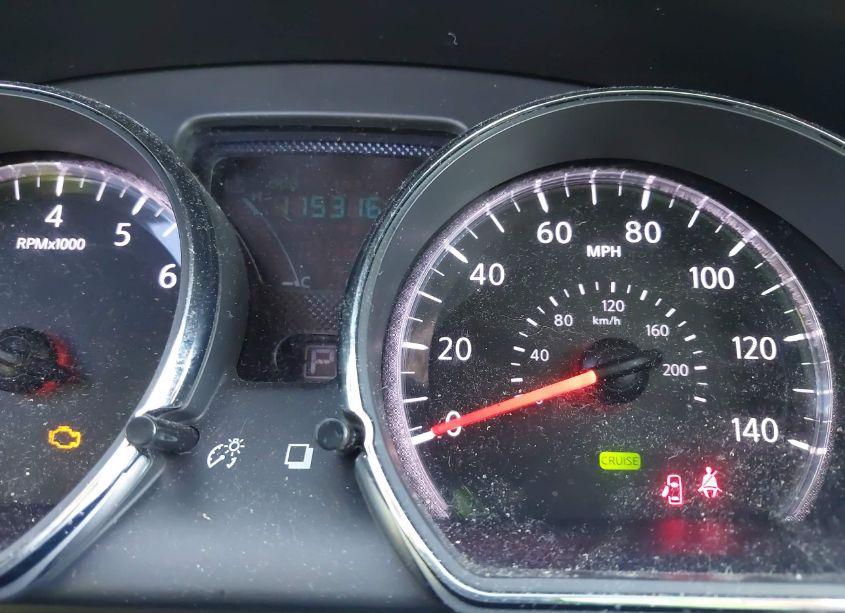 Photo 7 of 2015 Nissan Versa 1.6 SV (VIN 3N1CN7AP1FL845490)