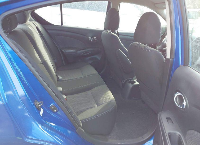 Photo 8 of 2015 Nissan Versa 1.6 SV (VIN 3N1CN7AP1FL845490)