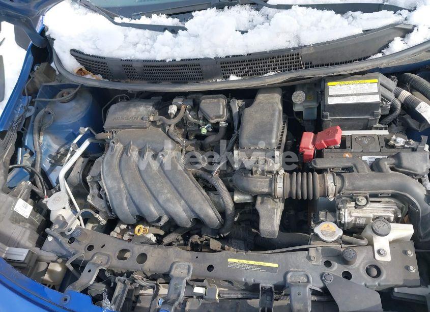 Photo 10 of 2015 Nissan Versa 1.6 SV (VIN 3N1CN7AP1FL869434)