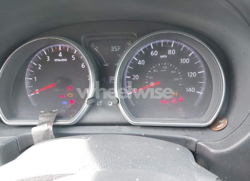 Photo 7 of 2015 Nissan Versa 1.6 SV (VIN 3N1CN7AP1FL869434)