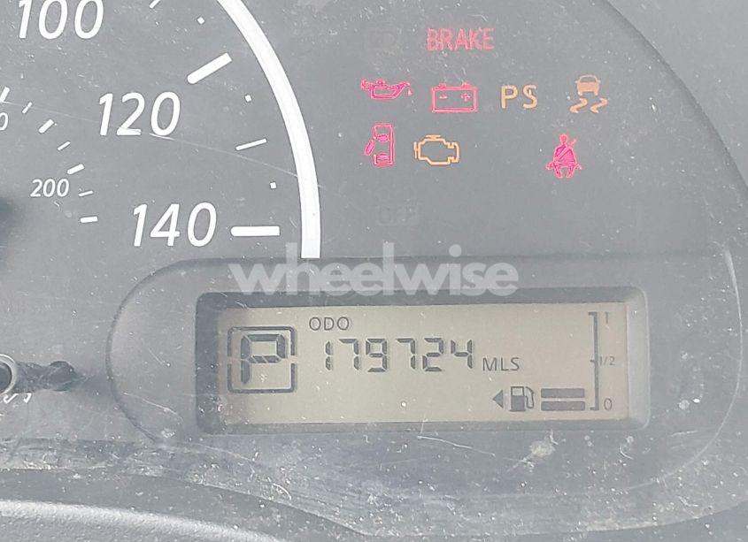 Photo 7 of 2015 Nissan Versa 1.6 S+ (VIN 3N1CN7AP1FL897394)