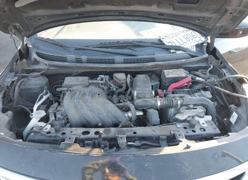 Photo 10 of 2015 Nissan Versa 1.6 SV (VIN 3N1CN7AP1FL903940)