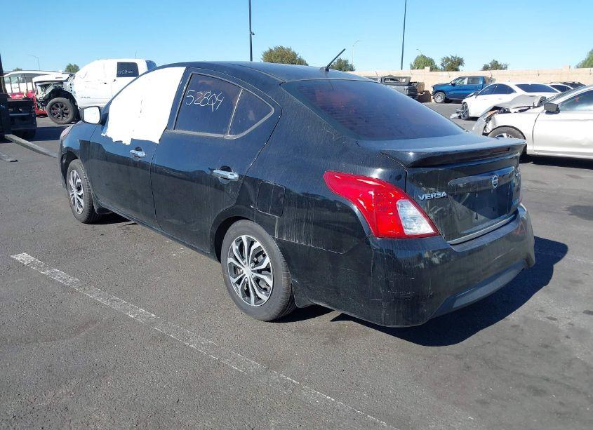 Photo 3 of 2015 Nissan Versa 1.6 SV (VIN 3N1CN7AP1FL903940)