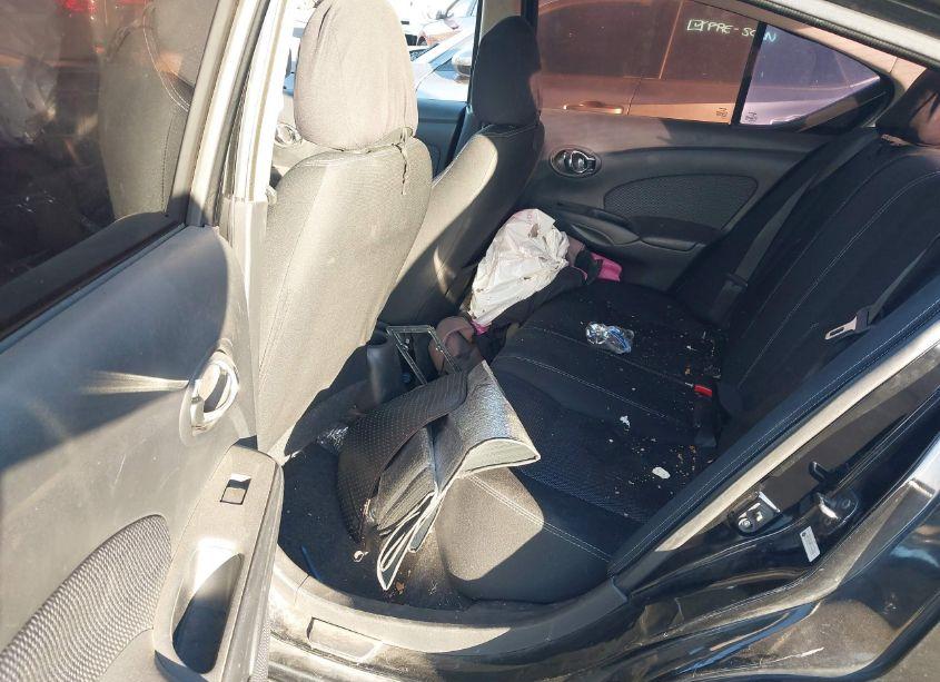 Photo 8 of 2015 Nissan Versa 1.6 SV (VIN 3N1CN7AP1FL903940)