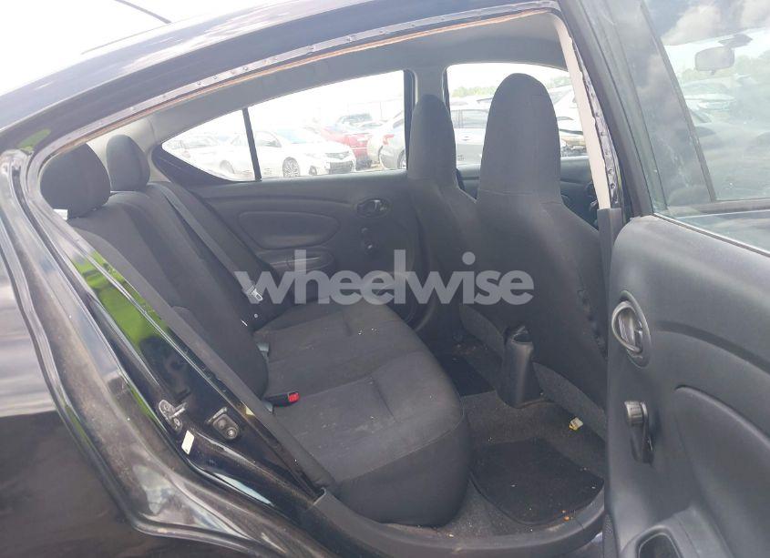 Photo 8 of 2015 Nissan Versa 1.6 S+ (VIN 3N1CN7AP1FL915411)