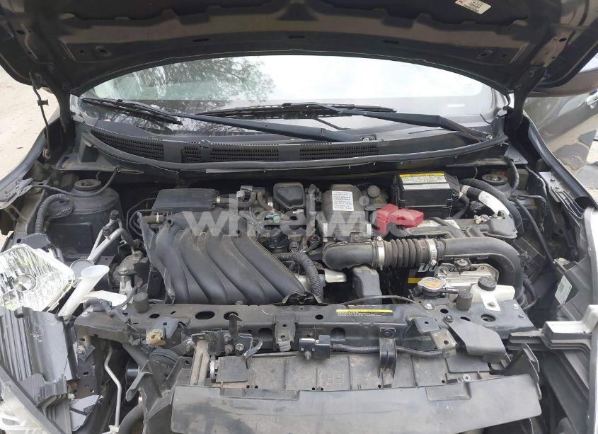 Photo 10 of 2015 Nissan Versa 1.6 SV (VIN 3N1CN7AP1FL916557)