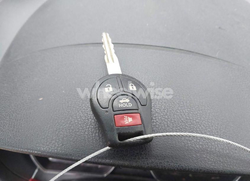 Photo 11 of 2015 Nissan Versa 1.6 SV (VIN 3N1CN7AP1FL916557)