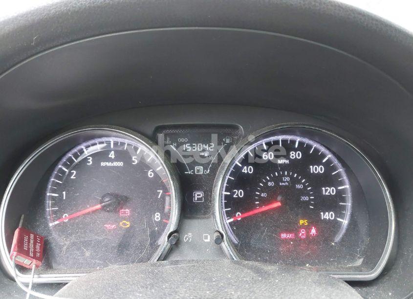 Photo 7 of 2015 Nissan Versa 1.6 SV (VIN 3N1CN7AP1FL916557)