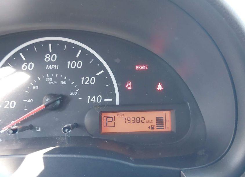 Photo 7 of 2015 Nissan Versa 1.6 S+ (VIN 3N1CN7AP1FL918826)