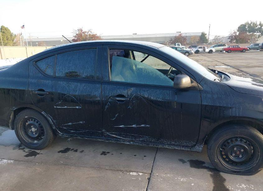 Photo 6 of 2015 Nissan Versa 1.6 S+ (VIN 3N1CN7AP1FL921497)