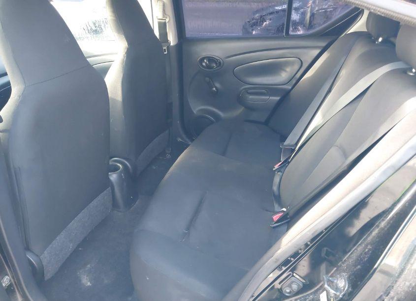 Photo 8 of 2015 Nissan Versa 1.6 S+ (VIN 3N1CN7AP1FL921497)