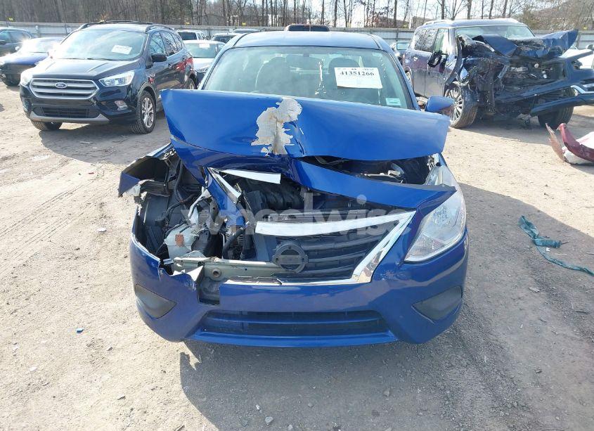 Photo 6 of 2015 Nissan Versa 1.6 SV (VIN 3N1CN7AP1FL922892)