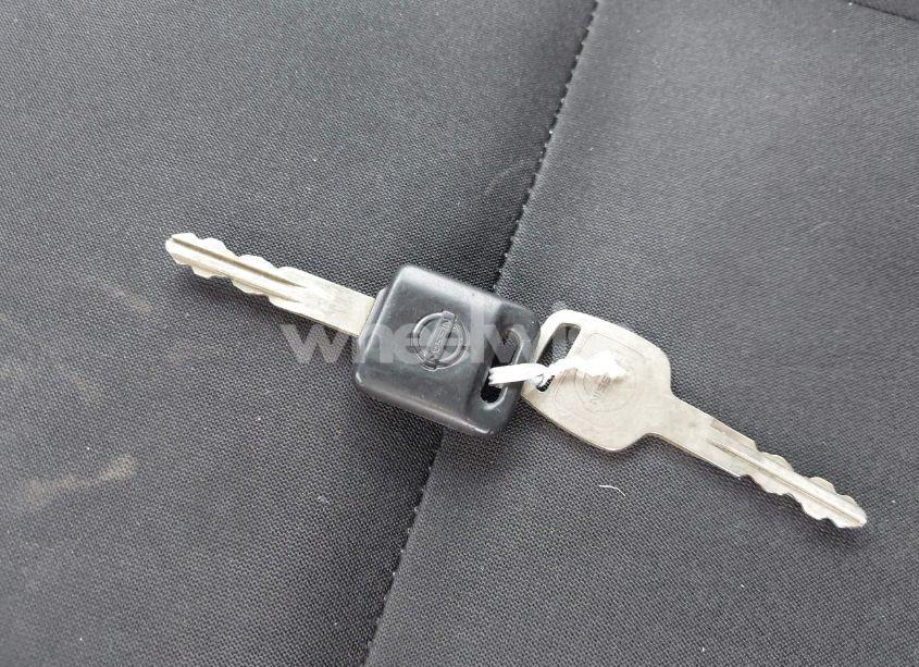 Photo 11 of 2015 Nissan Versa 1.6 S+ (VIN 3N1CN7AP1FL937263)