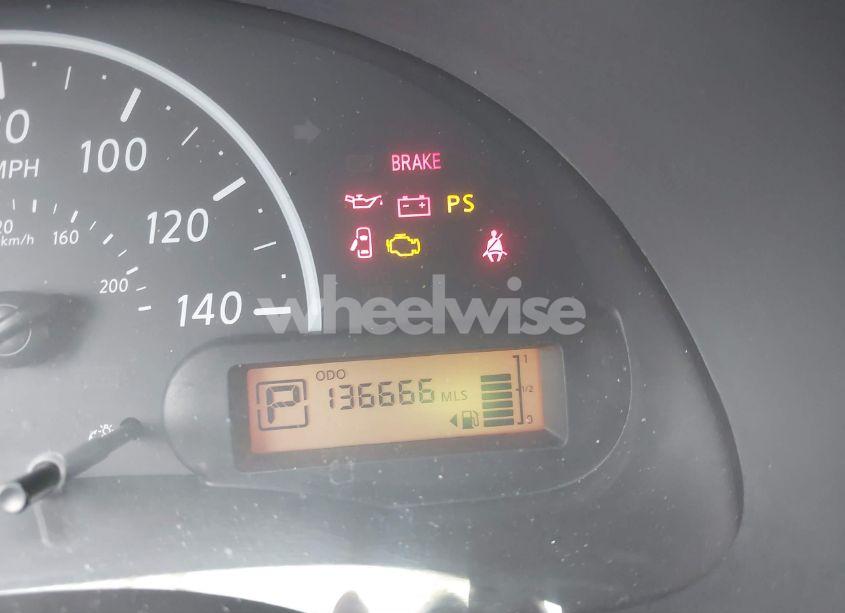 Photo 15 of 2015 Nissan Versa 1.6 S+ (VIN 3N1CN7AP1FL937263)