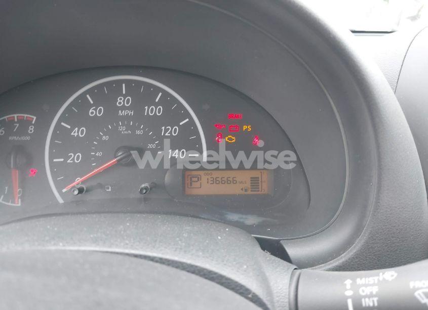 Photo 7 of 2015 Nissan Versa 1.6 S+ (VIN 3N1CN7AP1FL937263)