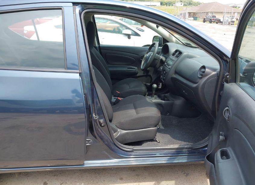 Photo 5 of 2015 Nissan Versa 1.6 S+ (VIN 3N1CN7AP1FL938994)