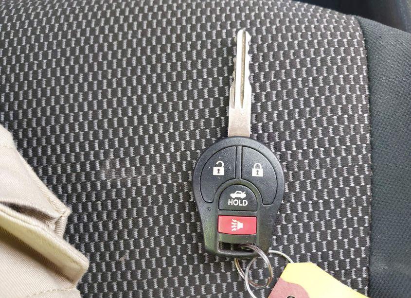 Photo 11 of 2015 Nissan Versa 1.6 SV (VIN 3N1CN7AP1FL942723)