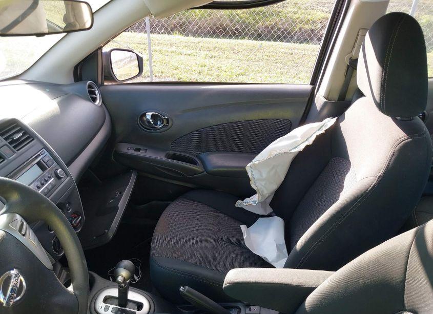 Photo 5 of 2015 Nissan Versa 1.6 SV (VIN 3N1CN7AP1FL942723)