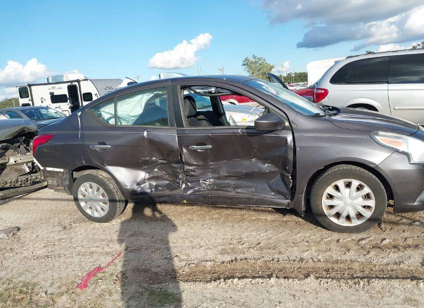 Photo 6 of 2015 Nissan Versa 1.6 SV (VIN 3N1CN7AP1FL942723)