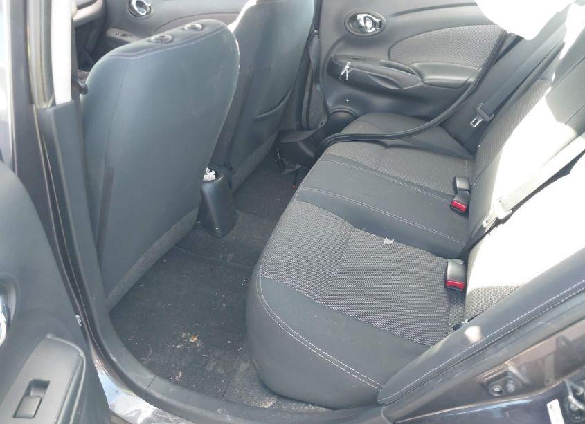 Photo 8 of 2015 Nissan Versa 1.6 SV (VIN 3N1CN7AP1FL942723)