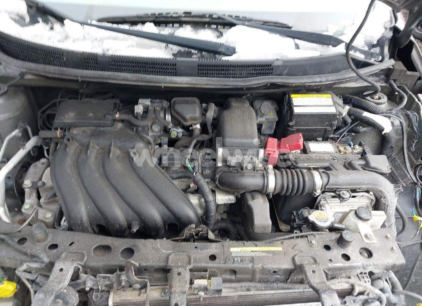 Photo 10 of 2016 Nissan Versa 1.6 S/1.6 S+/1.6 SL/1.6 SV (VIN 3N1CN7AP1GL802947)