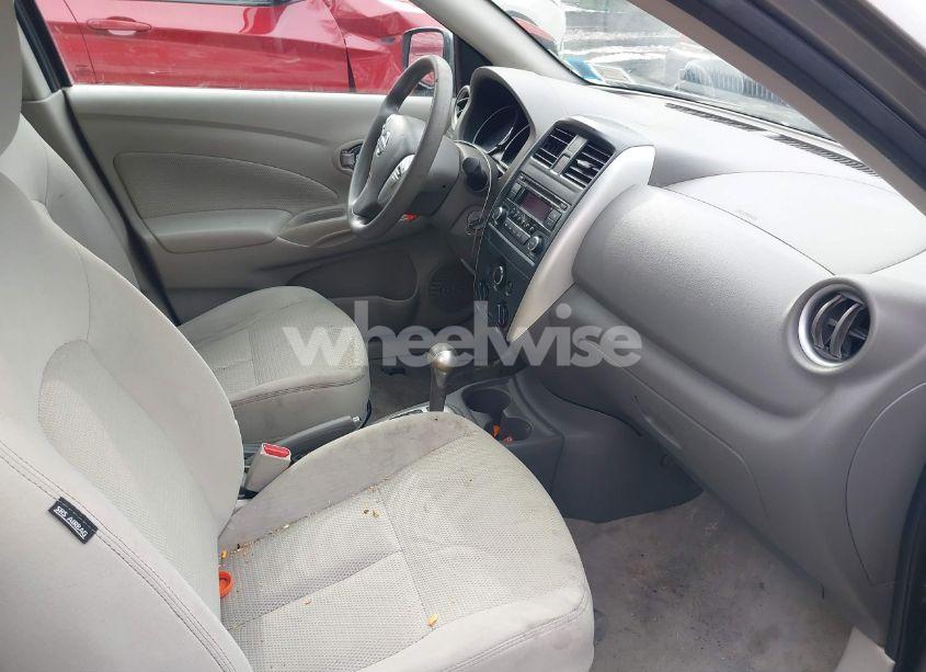 Photo 5 of 2016 Nissan Versa 1.6 S/1.6 S+/1.6 SL/1.6 SV (VIN 3N1CN7AP1GL802947)