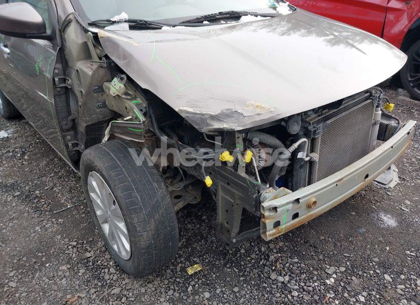 Photo 6 of 2016 Nissan Versa 1.6 S/1.6 S+/1.6 SL/1.6 SV (VIN 3N1CN7AP1GL802947)