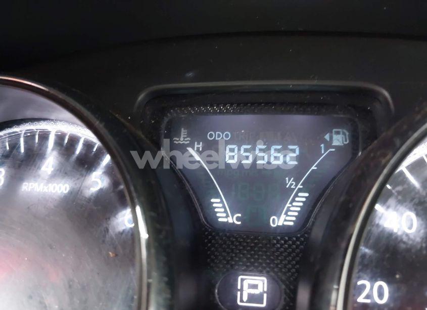 Photo 7 of 2016 Nissan Versa 1.6 S/1.6 S+/1.6 SL/1.6 SV (VIN 3N1CN7AP1GL802947)