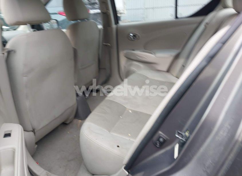 Photo 8 of 2016 Nissan Versa 1.6 S/1.6 S+/1.6 SL/1.6 SV (VIN 3N1CN7AP1GL802947)