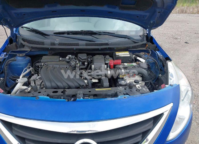 Photo 10 of 2016 Nissan Versa 1.6 SV (VIN 3N1CN7AP1GL806075)