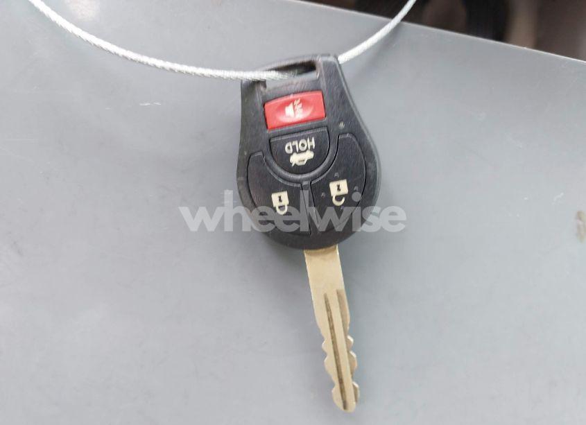 Photo 11 of 2016 Nissan Versa 1.6 SV (VIN 3N1CN7AP1GL806075)