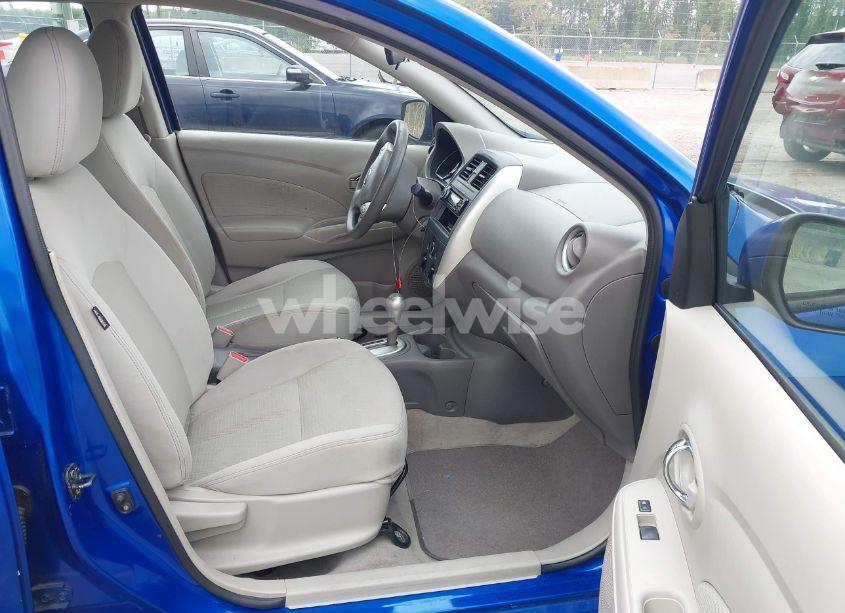 Photo 5 of 2016 Nissan Versa 1.6 SV (VIN 3N1CN7AP1GL806075)