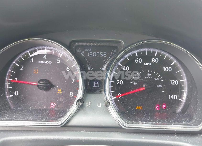 Photo 7 of 2016 Nissan Versa 1.6 SV (VIN 3N1CN7AP1GL806075)