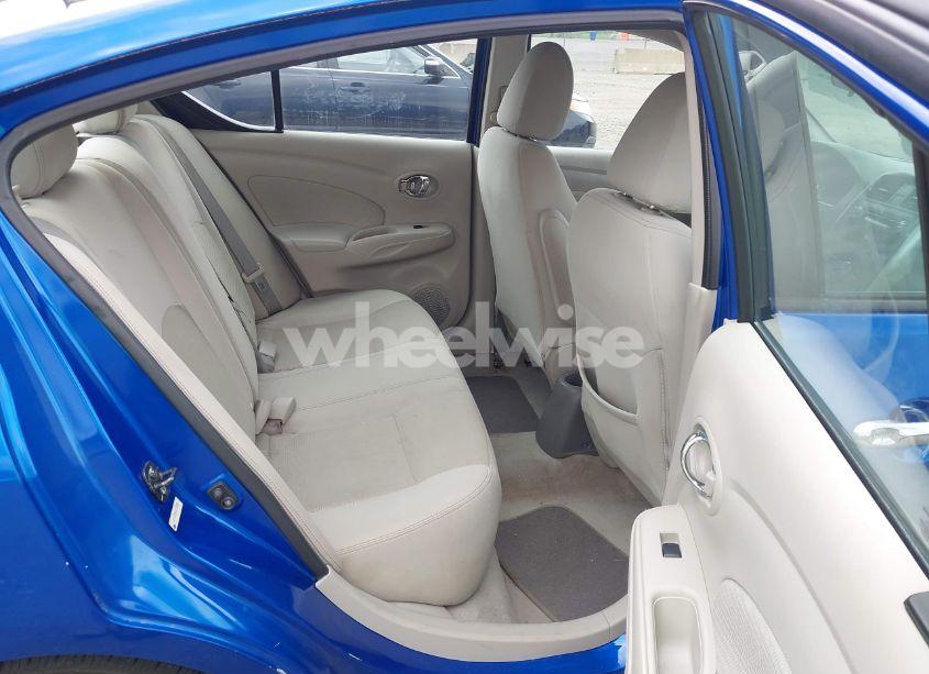Photo 8 of 2016 Nissan Versa 1.6 SV (VIN 3N1CN7AP1GL806075)