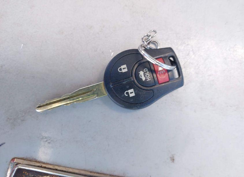 Photo 11 of 2016 Nissan Versa 1.6 S/1.6 S+/1.6 SL/1.6 SV (VIN 3N1CN7AP1GL810594)