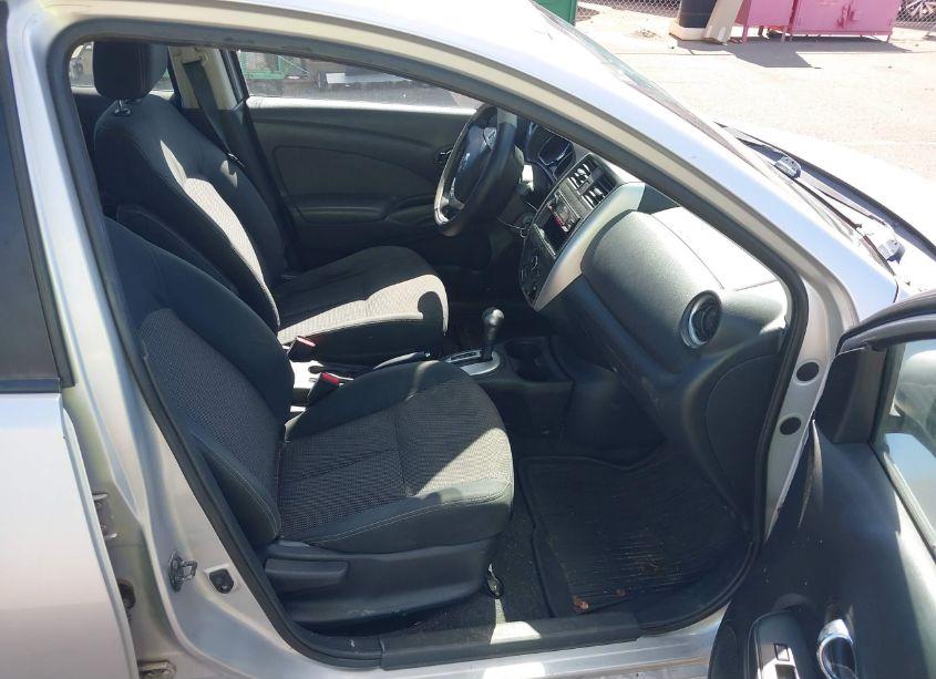 Photo 5 of 2016 Nissan Versa 1.6 S/1.6 S+/1.6 SL/1.6 SV (VIN 3N1CN7AP1GL810594)