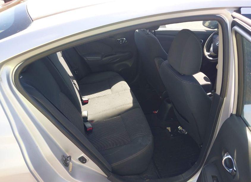 Photo 8 of 2016 Nissan Versa 1.6 S/1.6 S+/1.6 SL/1.6 SV (VIN 3N1CN7AP1GL810594)